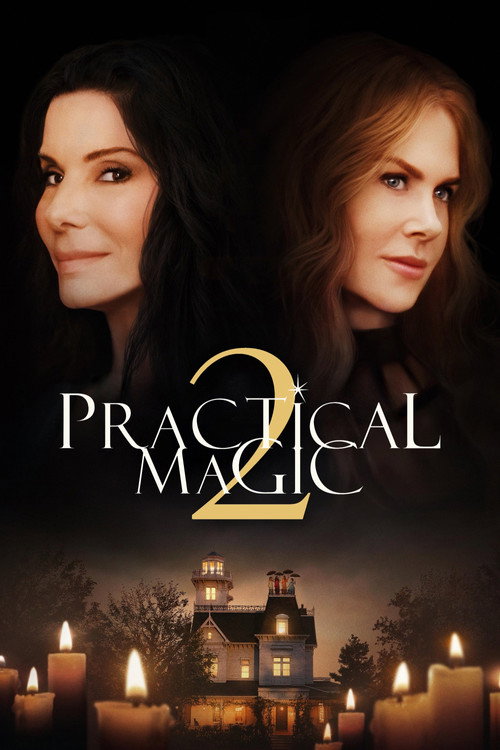 Practical Magic 2 poster
